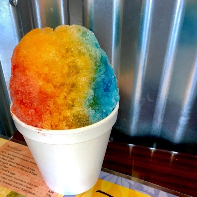 Hawaiian Shave Ice in Torrance