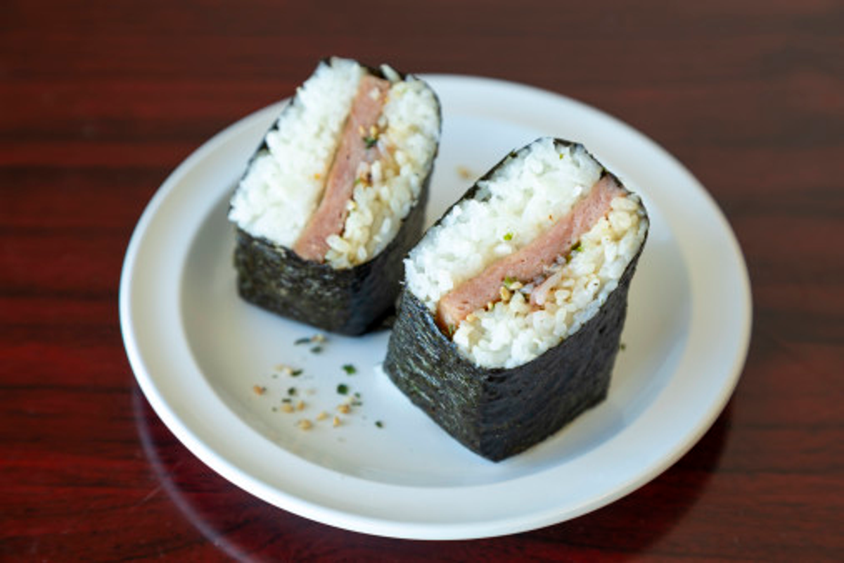 Best Spam Musubis in Torrance, CA